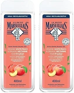 Şeftali Nektarin Duş Jeli 400Ml X 2 Adet ürün görseli 1