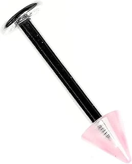 Rouge Labret Stud Çelik Spike Piercing Tdgr00923 ürün görseli 1
