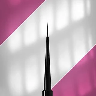 Staleks Kapaklı Sentetik İnce Uçlu Nail Liner Çizim Fırçası 10Mm Nbe-03 ürün görseli 1