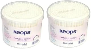 Keops 300'Lü Kulak Çubuğu 2 X 300 ürün görseli 1