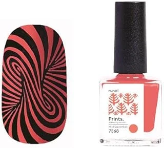 Stamping Oje Tırnak Baskı Boyası 10Ml 7368 ürün görseli 1
