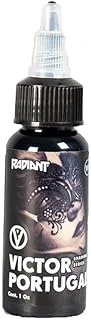 Radiant Colors Victor Portugal Ink V1 Dövme Boyası 1Oz (30 Ml) ürün görseli 1