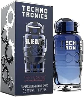 Linn Young Technotronics Erkek Edt 100 Ml ürün görseli 1