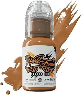 Venice - Famous Ink Dövme Boyası - 1/2Oz/15Ml ürün görseli 1