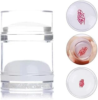 Çift Silikonlu Stamping Baskı French Uygulama Mühürü 009 ürün görseli 1
