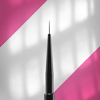 Staleks Sentetik Nail Liner Fırça 7Mm Nbe-01 ürün görseli 1