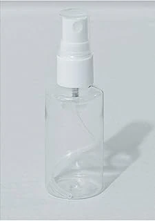 50Ml Kolonya Boş Plastik Sprey Şişe 10 Adet ürün görseli 1