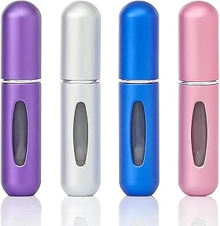 Yocasii 3Pcs Parfüm Seyahat Doldurulabilir, Parfüm Atomizer Mini Doldurulabilir Şişe ürün görseli 1