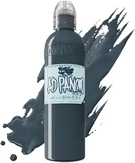 A.D Pancho Pastel No:3 - Famous Ink Dövme Boyası - 4Oz/120Ml ürün görseli 1