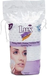 Lux Disk Peelıng Oval Makyaj Pamuğu 40'Lı ürün görseli 1