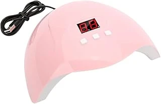Gaman Oje Tırnak Kurutucu Fototerapi Makinesi 54W Led Usb Kablolu Dijital Ekranlı Uv Oje Kurutucu ürün görseli 1