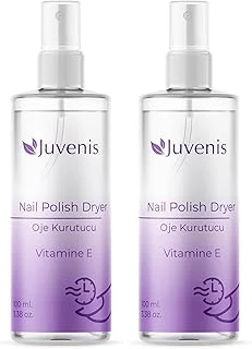 Juvenis Oje Kurutucu Sprey 100 Ml. (2 Paketi) ürün görseli 1