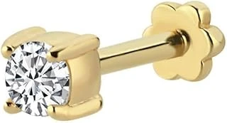Sirius Pırlanta Eudora Tragus Piercing 0635E0008 ürün görseli 1
