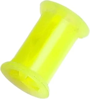 Rouge Moulin Barış Figürlü Yumuşak Tünel Piercing Tdgr00822, Sarı ürün görseli 1