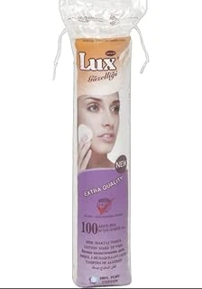 Lux Disk Waterjet Makyaj Pamuğu (100'Lü) ürün görseli 1