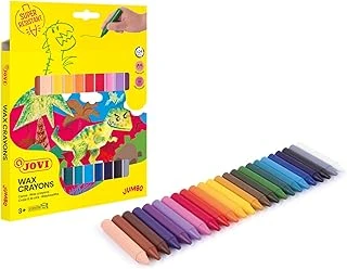Jovicolor 980 Wachsstifte, 24 Adet ürün görseli 1
