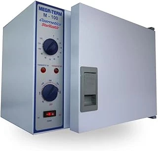 Megaterm M-100 Yüksek Isı Kuru Sterilizasyon Makinesi 10Lt ürün görseli 1