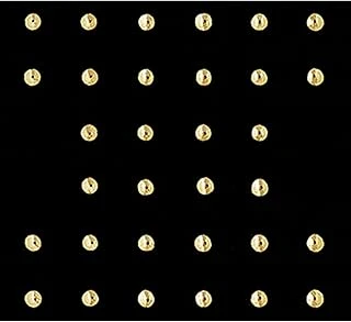Guerlain Rouge G Lipstick Case Les Studs Ruj Kabı Siyah, 3346470439429 ürün görseli 1
