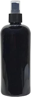 Paradise 20 Adet Boş Pet Şişe 400 Ml + Valf Siyah Sprey ürün görseli 1