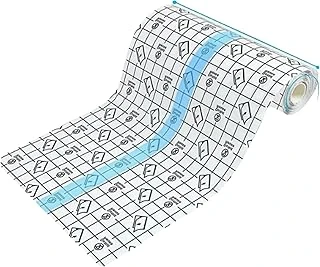 Bybars Octacare Şeffaf Pu Banyo Dövme Sezeryan Bandı Su Geçirmez Rulo Flaster Yara Örtusu 5Mx10Cm (Kutu Fiyatıdır) ürün görseli 1