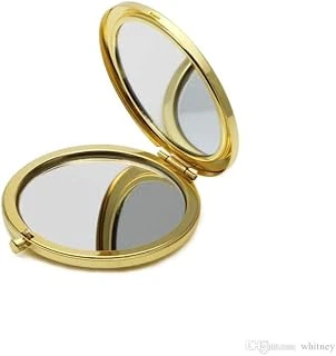 Promosyon Cep Aynası Gold Renk ürün görseli 1