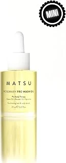 Matsu Scalpify Biberiyeli Pre-Wash 20 Mililitre Saç Derisi Bakımı & Nem Desteği ürün görseli 1
