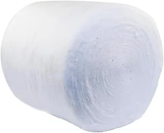 Medpride Hidrofil Pamuk Rulo, Beyaz, 1000 Gram, Kalite,%100 Pamuk, Yüksek Emicilik, Yara Bakımı Temizlik ürün görseli 1