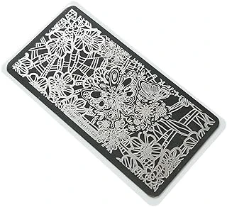 Nail Stamping Baskı Plakası Vl20 ürün görseli 1