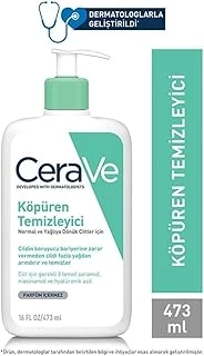 Köpüren Temizleyici Jel, Normal Yağlı Ciltler İçin, 473 Ml ürün görseli 1