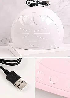3 Zamanlı 45W Ultraviyole Işıklı Oje Tırnak Kurutucu Fototerapi Makinesi ürün görseli 1