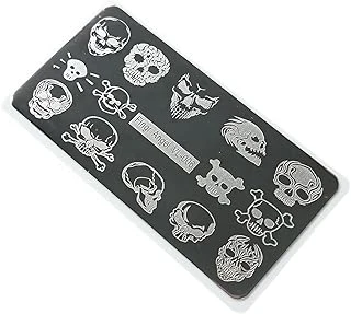 Nail Stamping Baskı Plakası Vl06 ürün görseli 1