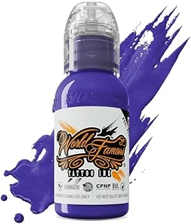 Mike Phoenix - Famous Ink Dövme Boyası - 30Ml/1Oz ürün görseli 1