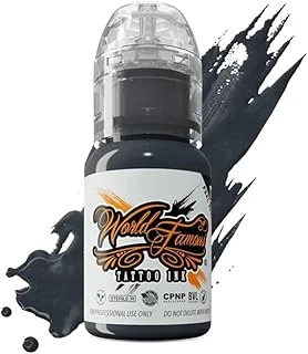 Stonehenge - Famous Ink Dövme Boyası - 1/2Oz/15Ml ürün görseli 1