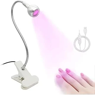 Tırnakmania Mandallı 3 Watt Mini Uv Tırnak Kurutucu 6021 ürün görseli 1