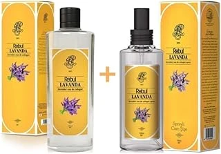 Rebul Lavanta Kolonya 270Ml + 100Ml 2'Li Set ürün görseli 1