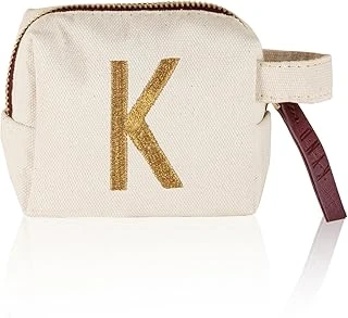 [Marka] Harf Nakışlı Çanta K 14X12 Cm ürün görseli 1