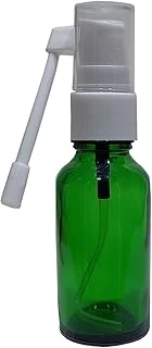 Paradise 2 Adet 30 Ml Yeşil Renk Ağız Sprey Boş Cam Şişe 869743171128765 ürün görseli 1