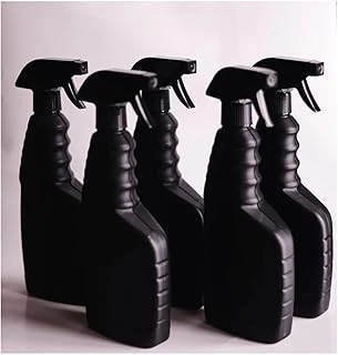 5 Adet Boş Plastik Sprey Şişe 500 Ml ürün görseli 1