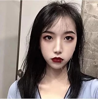 Zincir Uzantılı Küpeli Dudak Piercing ürün görseli 1