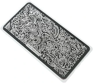 Nail Stamping Baskı Plakası Vl15 ürün görseli 1