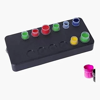 Tattoo Ink Mixer Makinesi - Boya Karıştırıcı Makine 205 * 92 * 30Mm ürün görseli 1