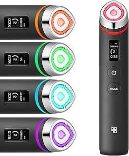 Medicube Age-R Booster | 6-In-1 Gerçek Cam Glow Güzellik Masajı | Cam Cilt Bakışı | Kore Cilt Bakımı ürün görseli 1