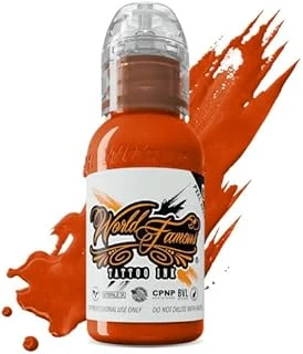 Tiger - Famous Ink Dövme Boyası - 1Oz/30Ml ürün görseli 1