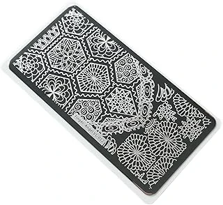 Nail Stamping Baskı Plakası Vl12 ürün görseli 1