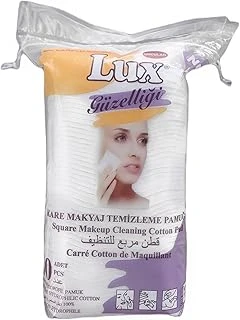 Lux Disk Kare Makyajtemizleme Pamuğu 40'Li ürün görseli 1