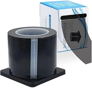 Makina Koruyucu Bariyer Film Rulo - 10Cmx15Cm Siyah ürün görseli 1