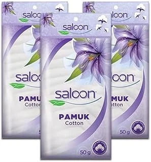 Pamuk 50 Gr X 3 Adet ürün görseli 1