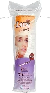 Lux Disk Makyaj Temizleme Pamuğu 70 Adet ürün görseli 1