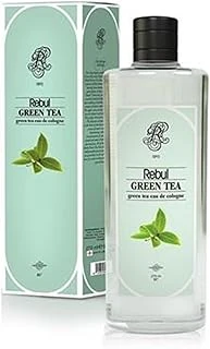 Rebul Green Tea Kolonya, 250Ml, Cam Şişe ürün görseli 1