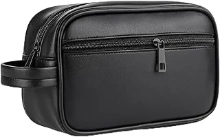 Boldy Erkek Kozmetik Çantası-Tıraş Çantası-Seyahat Çantası-Makyaj Çantası-Traş Çantası-El Çantası-Handbag ürün görseli 1
